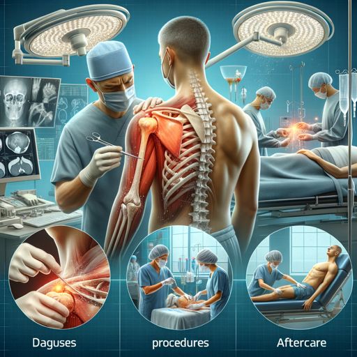 Rehabilitation und Nachsorge nach minimalinvasiven Schulteroperationen