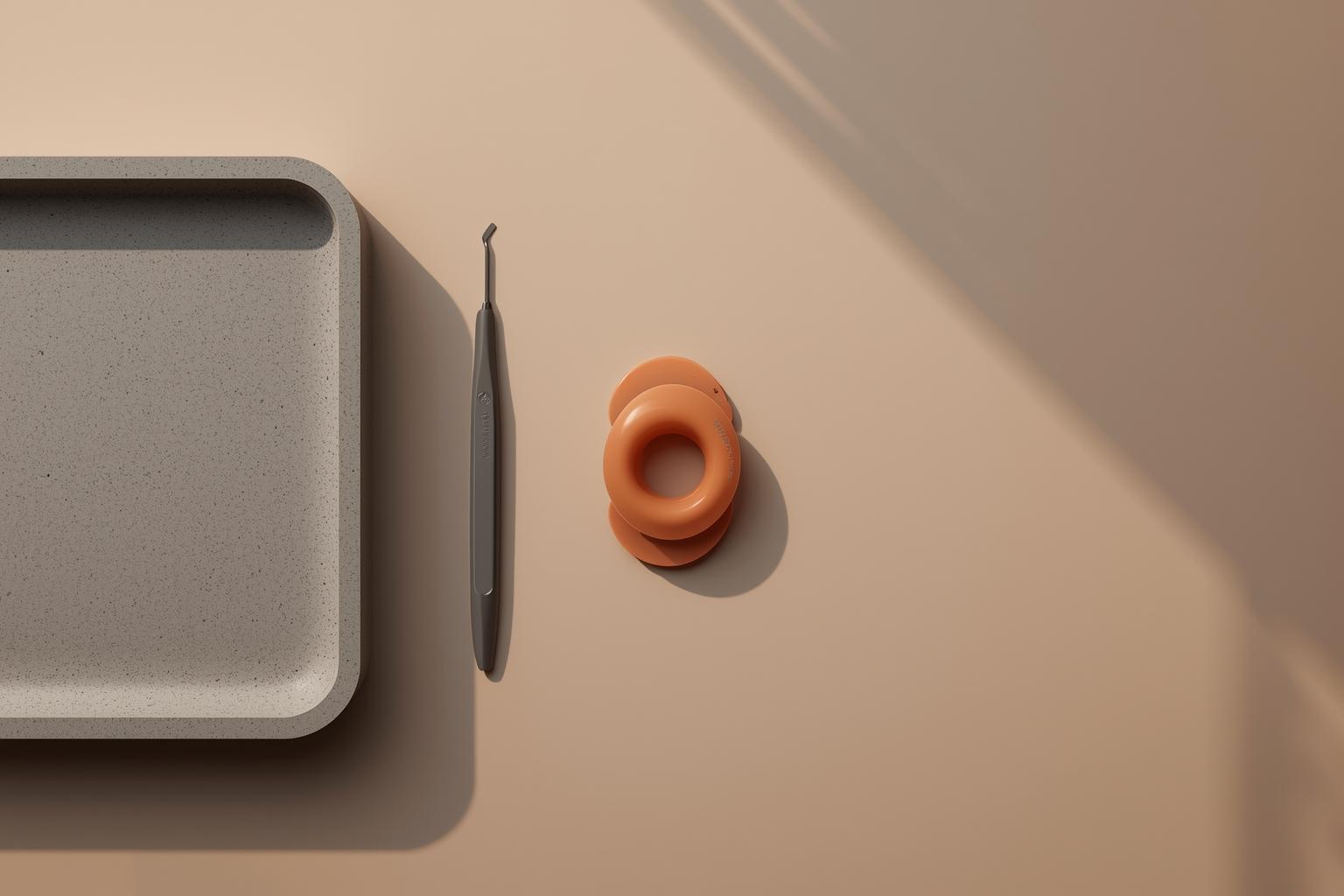 Wie unterscheiden sich moderne Implantate